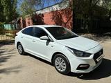 Hyundai Accent 2019 годаfor7 350 000 тг. в Актобе – фото 2