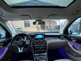 Mercedes-Benz GLC 300 2021 годаүшін30 000 000 тг. в Алматы – фото 2