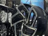 Кованые диски R22 на ZEEKR 001 5x108 за 1 001 010 тг. в Астана – фото 3