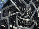 Кованые диски R22 на ZEEKR 001 5x108 за 1 001 010 тг. в Астана – фото 2