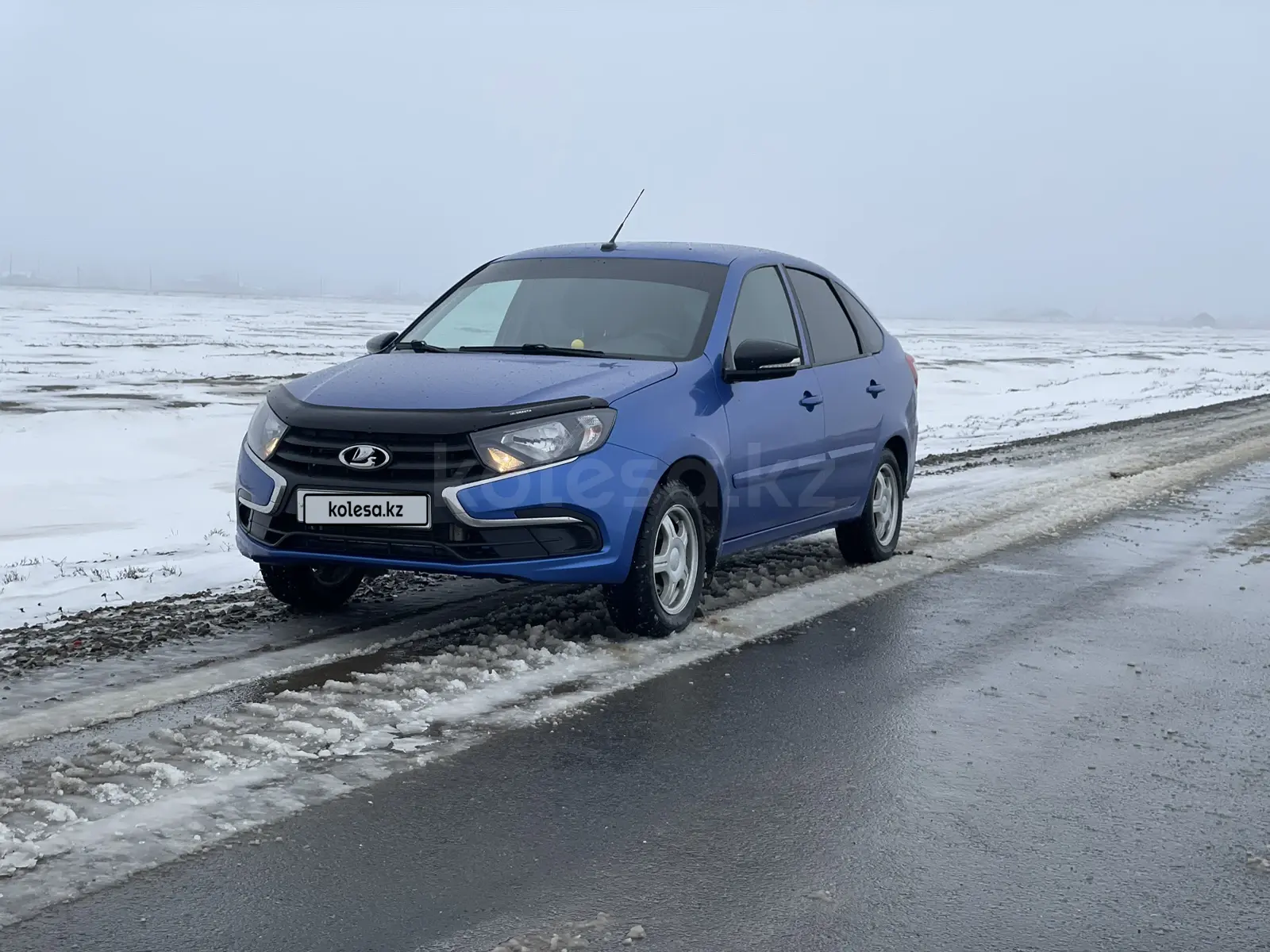 лада гранта ваз 2191