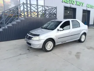 Renault Logan, 2014