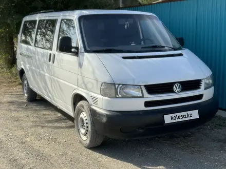 Volkswagen Transporter 1999 года за 4 450 000 тг. в Алматы – фото 2