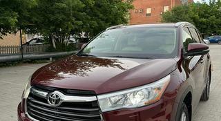 Toyota Highlander 2014 года за 14 000 000 тг. в Актобе