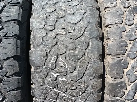 Шины 265/65 R17 — "BFGoodrich All-Terrain T/A" (США), летние. В х за 50 000 тг. в Астана – фото 6