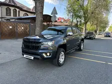 Chevrolet Colorado, 2020