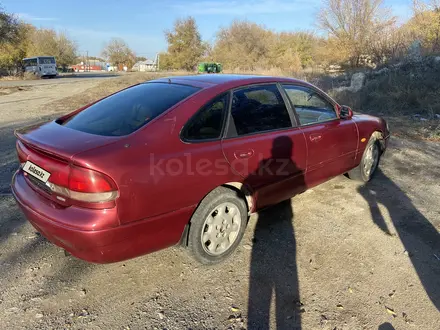 Mazda Cronos 1992 года за 650 000 тг. в Талдыкорган – фото 6