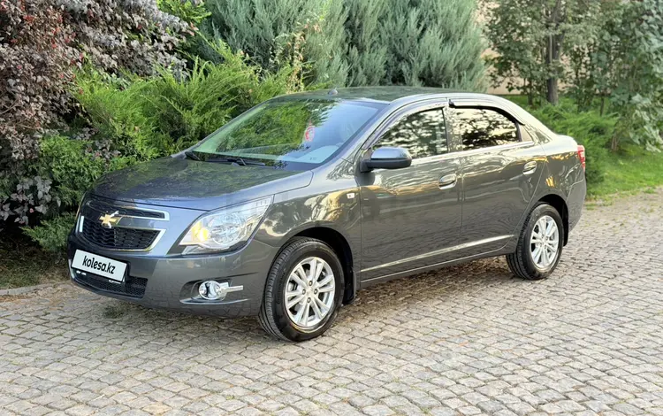 Chevrolet Cobalt 2025 года за 6 280 000 тг. в Алматы
