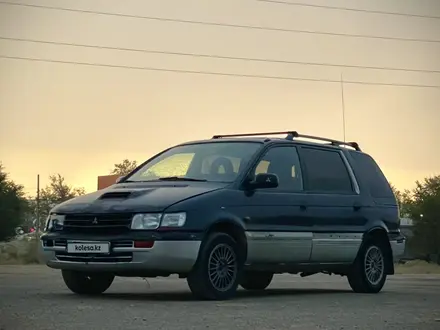 Mitsubishi Space Wagon 1994 года за 1 000 000 тг. в Жезказган