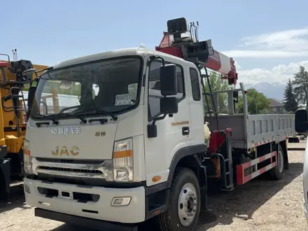 JAC 2023 года за 28 000 000 тг. в Алматы – фото 5