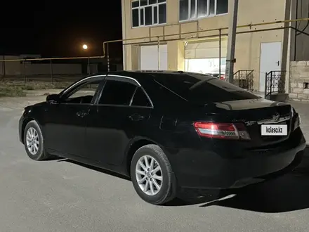 Toyota Camry 2010 года за 7 400 000 тг. в Мангистау – фото 4