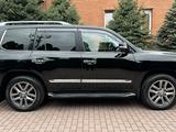 Lexus LX 570 2014 годаүшін27 500 000 тг. в Алматы – фото 4