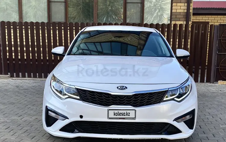 Kia Optima 2020 годаүшін5 950 000 тг. в Уральск