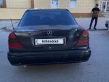 Mercedes-Benz C 200 1996 года за 950 000 тг. в Костанай – фото 5