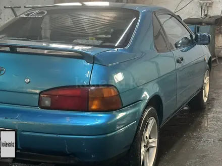 Toyota Cynos 1995 года за 980 000 тг. в Астана – фото 13