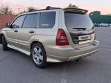 Subaru Forester 2003 года за 3 400 000 тг. в Алматы – фото 3