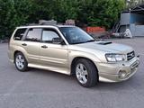 Subaru Forester 2003 года за 3 400 000 тг. в Алматы
