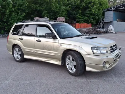 Subaru Forester 2003 года за 3 400 000 тг. в Алматы