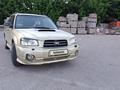 Subaru Forester 2003 года за 3 400 000 тг. в Алматы – фото 2