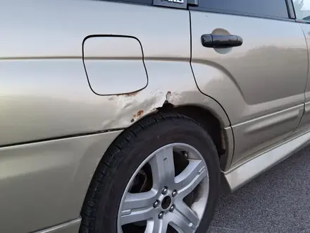 Subaru Forester 2003 года за 3 400 000 тг. в Алматы – фото 6