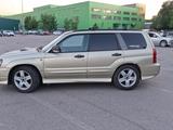 Subaru Forester 2003 года за 3 400 000 тг. в Алматы – фото 5