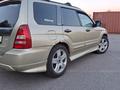 Subaru Forester 2003 года за 3 400 000 тг. в Алматы – фото 8