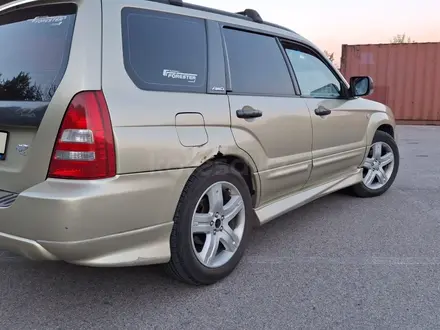 Subaru Forester 2003 года за 3 400 000 тг. в Алматы – фото 8