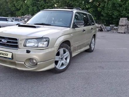 Subaru Forester 2003 года за 3 400 000 тг. в Алматы – фото 7