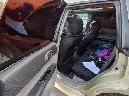 Subaru Forester 2003 года за 3 400 000 тг. в Алматы – фото 9