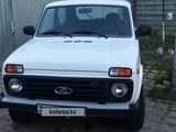 ВАЗ (Lada) Lada 2121 2013 годаүшін3 300 000 тг. в Алматы – фото 3