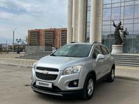 Chevrolet Tracker 2015 года за 7 000 000 тг. в Петропавловск