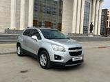 Chevrolet Tracker 2015 года за 7 000 000 тг. в Петропавловск – фото 4