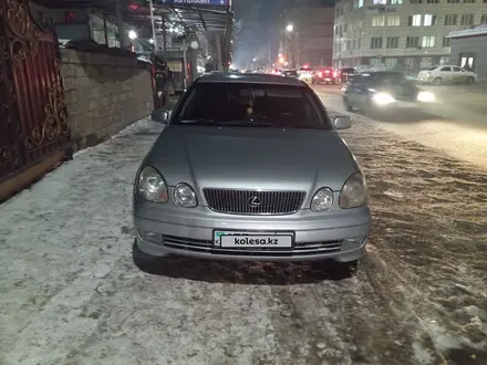 Lexus GS 300 1998 года за 5 500 000 тг. в Павлодар