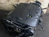 Двигатель 4B11 Mitsubishi Outlander 2.0 за 550 000 тг. в Астана