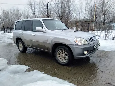 Hyundai Terracan 2004 года за 3 800 000 тг. в Аксай – фото 10