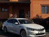 Kia K5 2015 годаүшін8 800 000 тг. в Алматы