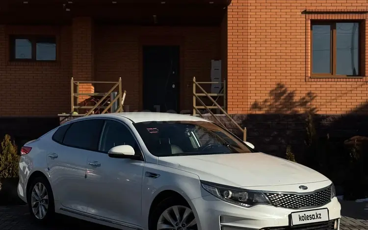 Kia K5 2015 годаүшін8 800 000 тг. в Алматы