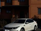 Kia K5 2015 года за 8 350 000 тг. в Алматы – фото 2