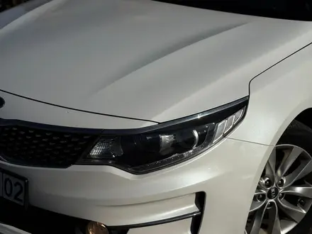 Kia K5 2015 года за 8 800 000 тг. в Алматы – фото 5