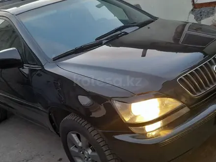 Lexus RX 300 1998 года за 5 300 000 тг. в Семей – фото 8