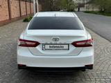 Toyota Camry 2020 годаүшін14 250 000 тг. в Шымкент – фото 3