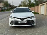 Toyota Camry 2020 годаүшін14 250 000 тг. в Шымкент – фото 5