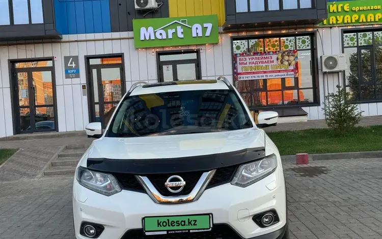 Nissan X-Trail 2018 года за 11 000 000 тг. в Уральск