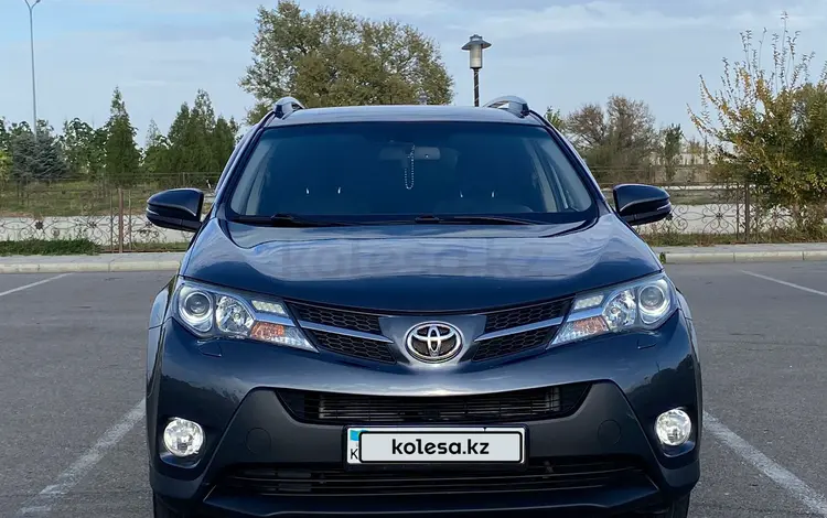 Toyota RAV4 2015 годаүшін12 200 000 тг. в Алматы