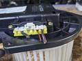Правый руль Моторчик печки, мотор отопителя форестер sf5 за 30 000 тг. в Караганда – фото 2