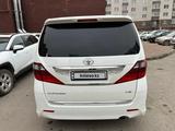 Toyota Alphard 2010 годаүшін6 700 000 тг. в Актобе – фото 4