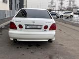 Lexus GS 300 2003 года за 4 500 000 тг. в Алматы – фото 3