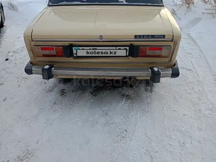 ВАЗ (Lada) 2106 1990 года за 500 000 тг. в Шахтинск – фото 2