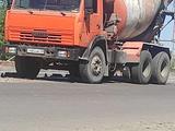 КамАЗ  Автобетоносмеситель 2004 годаүшін6 500 000 тг. в Караганда