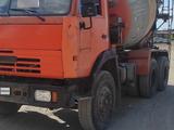 КамАЗ  Автобетоносмеситель 2004 годаүшін6 500 000 тг. в Караганда – фото 2
